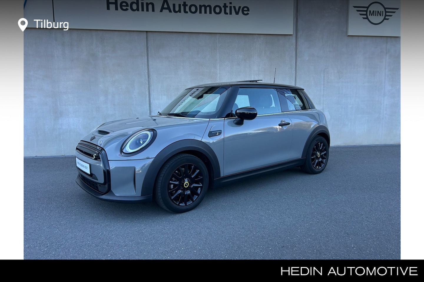 MINI Mini-Electric - Classic 33 kWh | Panorama Dak | Comfort Acces | Stoelverw. | - AutoWereld.nl