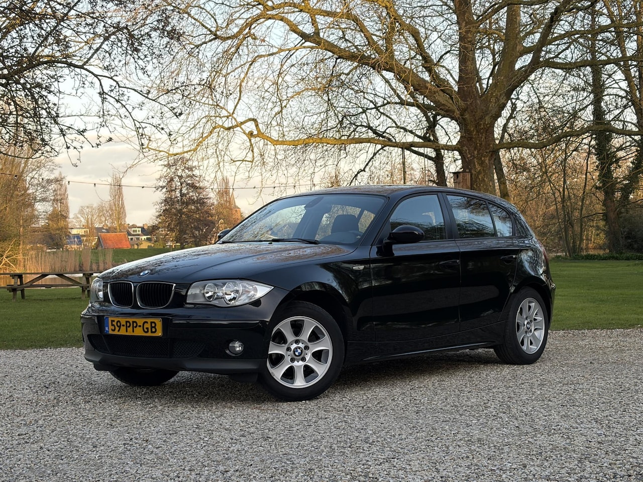 BMW 1-serie - 116i High Executive 116i High Executive - AutoWereld.nl