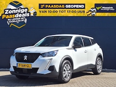 Peugeot 2008 - 1.2 Puretech 100pk Active | Navigatie | Cruise Control | Parkeersensoren |
