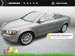 Volvo C70 Convertible - 2.4i Summum | 12 maanden BOVAG garantie | Stoelverwarming | dealer onderhouden | Elektrisc