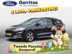 Ford Focus - 1.0 EcoBoost Hybrid Active * NAVI * CAMERA * WINTERPAKKET