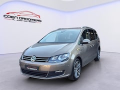 Volkswagen Sharan - 2.0 TSI Highline 7p. | Panoramadak | Xenon | 7-zits | Parkeercamera met parkeersensoren V+