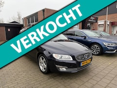 Volvo V70 - 2.0 D4 Polar+ ADAPTIVE - LANE ASSIST - BLISS - TREKHAAK
