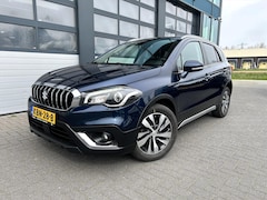 Suzuki SX4 S-Cross - 1.4 Aut. 140PK Aut. Carplay, Trekhaak, Stoelverwarming