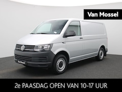 Volkswagen Transporter - 2.0 TDi DSG 150PK | Automaat | Airco | Parkeersensoren Achter | Radio | Cruise Control | M