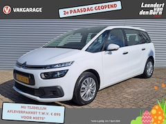 Citroën Grand C4 SpaceTourer - 7 Persoons 1.2 PureTech | Airco | Cruise control | 3e zitrij | Bluetooth | 7 - ZITTER | 7