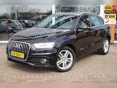 Audi Q3 - 2.0 TFSI quattro S-Line