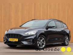 Ford Focus Wagon - 1.0 EcoBoost Hybrid ST Line Bus.org.NL afn.trekhaak camera