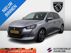 Peugeot 208 - 1.2T 100pk Allure Pack Nav/Camera/Ecc/H.Leder/Vc/ Keyless/El.Pakket