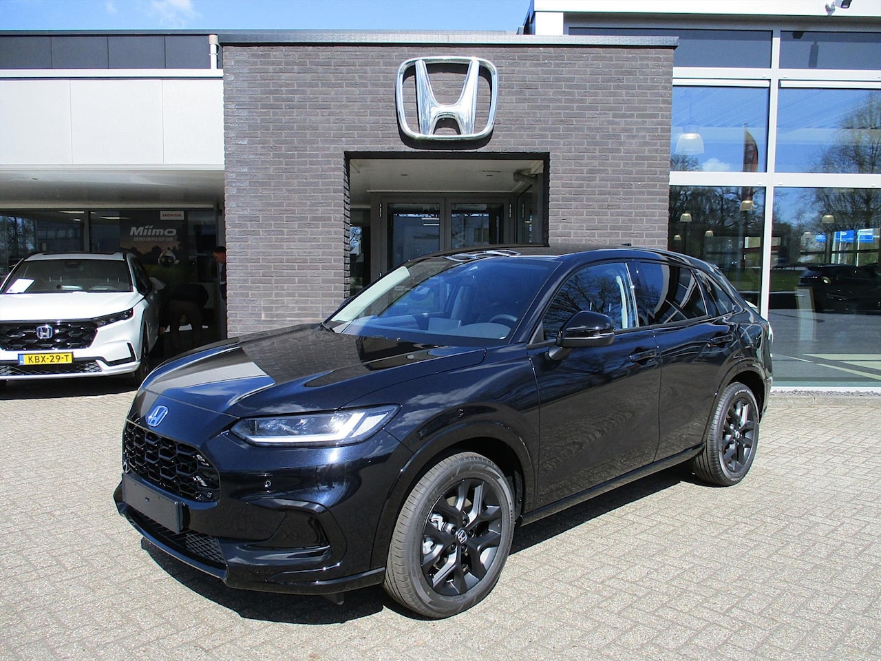 Honda ZR-V - 2.0 Full Hybrid 184pk Aut Sport | Rijklaar - AutoWereld.nl