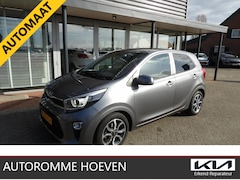 Kia Picanto - 1.0 DPi AUTOMAAT DynamicPlusLine Org. Ned
