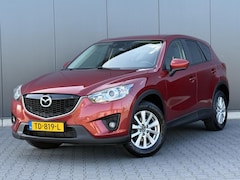 Mazda CX-5 - 2.2D TS 2WD Nette Auto - Trekhaak - Navi - Clima - Stoelverwarming