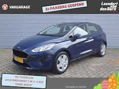 Ford Fiesta - 1.0 EcoBoost Connected Airco | Cruise | Apple Carplay/Android Auto