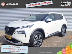 Nissan X-Trail - 1.5 e-Power Tekna | e-Pedal | Schuif/kantel dak | Leder | Stoelverwarming | Stoelgeheugen
