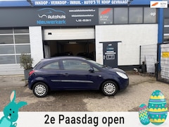 Opel Corsa - 1.0-12V Selection/ met Onderhoudshistorie, NAP-rapport en een ruime APK