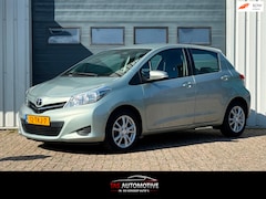 Toyota Yaris - 1.3 VVT-i Aspiration 1e EIG / NAVI / CRUISE