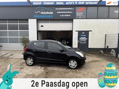 Nissan Pixo - 1.0 Acenta/ VASTE PRIJS/met onderhoudshistorie, Airco, NAP-rapport en een ruime APK