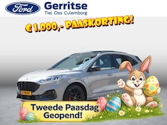 Ford Kuga - 2.5 PHEV Graphite Tech Edition * PANO * HUD * ADAP CRUISE * 20" LM * BLACK PACK