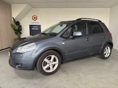 Suzuki SX4 - 1.6 Shogun Airco, LMV, Trekhaak, Navigatie