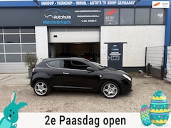 Alfa Romeo MiTo - 1.4 T/ SPORT/ 155PK/ met onderhoudshistorie, Sportpakket, Airco, NAP-rapport en een ruime