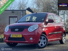 Kia Picanto - 1.0 Seven/2011/NAP/AIRCO/ELEK PAKKET/