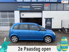 Opel Meriva - A 16T OPC Met 180PK, Onderhoudshistorie, Airco en een nieuwe APK
