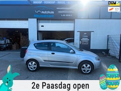 Chevrolet Kalos - 1.4-16V Spirit/ Automaat/ met sportvelgen, Airco, NAP en een nieuwe APK