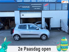 Kia Picanto - 1.1 X-ecutive/ met Airco, NAP-rapport en een nieuwe APK