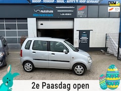 Opel Agila - 1.2-16V Elegance/ met Airco, NAP en een nieuwe APK