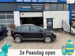 Volkswagen Polo - 1.4-16V FUN/ Cross/ met Airco, NAP en een ruime APK