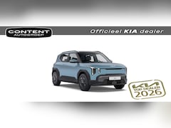Kia EV2 - 42, 2 kWh 147pk Air | Nu Bestelbaar