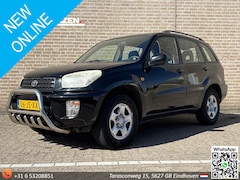 Toyota RAV4 - 2.0-16V VVT-i Luna | Airco | Trekhaak |