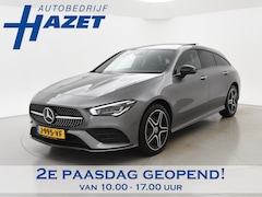 Mercedes-Benz CLA-klasse Shooting Brake - 250e PLUG-IN HYBRID AMG SPORT + PANORAMA / ELEKTR. TREKHAAK / MEMORY
