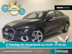 Audi A3 Limousine - 35 TFSI edition one | Leder | Stoelverwarming | Matrix LED |