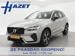 Volvo XC60 - 2.0 T6 PHEV 340 PK R-DESIGN + PANORAMA | STUUR/STOELVERW. | ADAPTIVE CRUISE