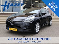 Renault Clio - 0.9 TCe LIMITED HATCHBACK + NAVIGATIE | LMV | BASS REFLEX AUDIO | CRUISE CONTROL
