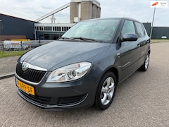 Skoda Fabia - 1.2 TSI Scout