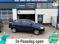 Volkswagen Fox - 1.4 Trendline/ met Airco, NAP en een nieuwe APK