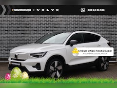 Volvo C40 - Recharge Ultimate 69 kWh | 360 Graden Camera | Panoramadak | Harman Kardon Audio | Warmtep