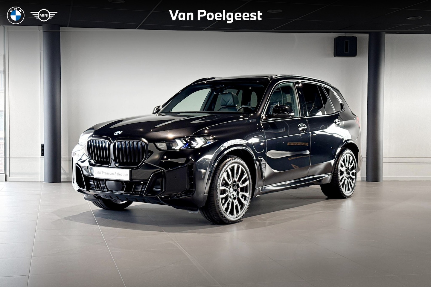 BMW X5 - xDrive50e | M Sport Pro | Sky Lounge | Soft-close | Stoelventilatie | Comfort Access | Tre - AutoWereld.nl