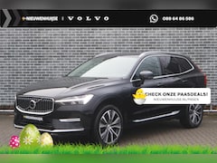 Volvo XC60 - 2.0 T8 Plug-in Hybrid AWD Inscription | Long Range PHEV | Bowers Wilkins audio | Trekhaak