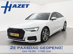 Audi A6 Limousine - 50 TFSIe 299 PK PLUG-IN QUATTRO 2X-LINE ORIG. NL + BANG & OLUFSEN | MEMORY | 19 INCH | VIR
