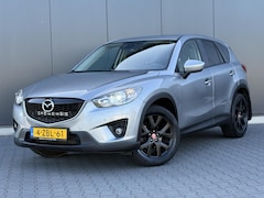 Mazda CX-5 - 2.2D Limited Edition 2WD Xenon - Navi - Cruise - Trekhaak