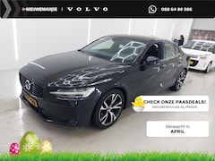 Volvo S60 - B3 R-Design | Navigatie | Adaptieve Cruise Control | Keyless | Stoel-/Stuurverwarming | Do