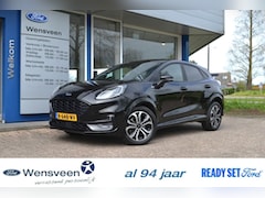 Ford Puma - 1.0T 125pk ECOBOOST Hybrid ST-Line X | winter pack, trekhaak