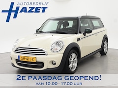MINI Clubman - 1.6 COOPER PEPPER TWO-TONE + XENON | AIRCO | AFN. TREKHAAK