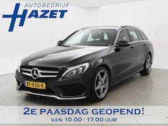 Mercedes-Benz C-klasse Estate - 180 156 PK AUT. AMG SPORT + CAMERA | LEDER | LED | 18 INCH
