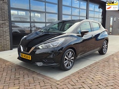 Nissan Micra - 1.0L Acenta | 1e eigenaar | Navi | Airco | Cruise |