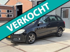 Skoda Fabia Combi - 1.4-16V Ambiente Airco Elekt Cruise NAP