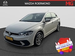 Volkswagen Polo - 1.0 TSI Life Edition | NL-Auto | Rijklaar | Apple Carplay | Navigatie | Camera | Trehaak